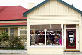 Old Maypole Collectables & Antiques - Accommodation Sydney 0