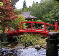 Royal Tasmanian Botanical Gardens - Accommodation Sydney