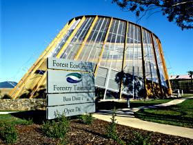 Forest EcoCentre - Sydney 4u 0