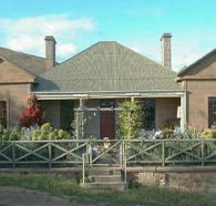Prospect Villa and Garden - Accommodation Sydney