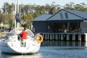 Blue Shed - Accommodation Sydney 0
