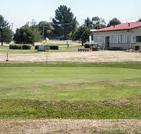 Campbell Town Golf Club - Accommodation Sydney