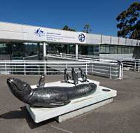 Australia's Antarctic Headquarters - Accommodation Sydney