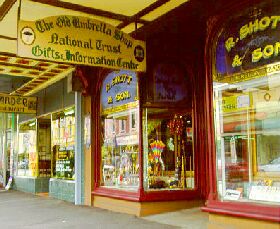 Old Umbrella Shop - Accommodation Sydney 0