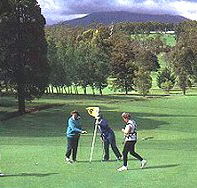 Deloraine Golf Course - Accommodation Sydney