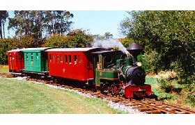 Redwater Creek Railway - Accommodation Sydney 0