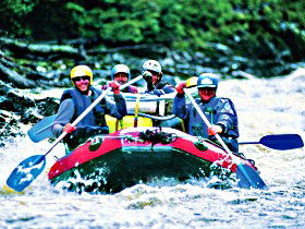Franklin - Gordon Wild Rivers National Park - Accommodation Sydney 0
