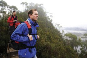 Donaghys Lookout - Accommodation Sydney 0