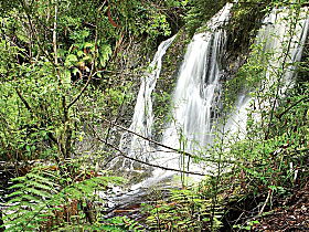 Hogarth Falls - Accommodation Sydney 0