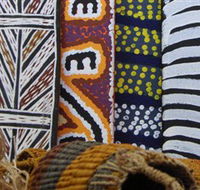 Outstation Gallery - Aboriginal Art from Art Centres - Accommodation Sydney