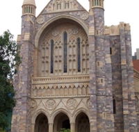 St Johns Cathedral - Accommodation Sydney