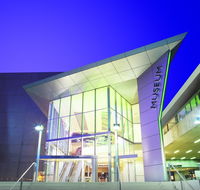 Queensland Museum and Sciencentre - Sydney 4u