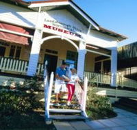 Landsborough Museum - Accommodation Sydney