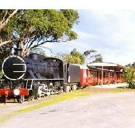 Margate Train - The - Accommodation Sydney