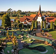 Tamar Valley Resort Grindelwald - Accommodation Sydney