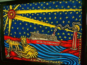 Tiger Creek Artspace - Sydney Resort 0