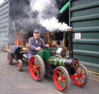 Pearns Steam World - Accommodation Sydney