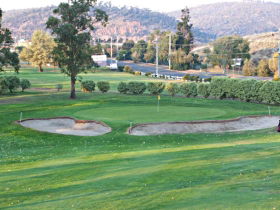 New Town Bay Golf Club - Accommodation Sydney 0