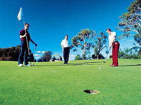 Geeveston Golf Club - Sydney Resort 0
