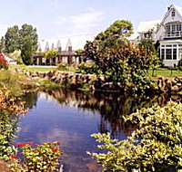 Hawley House Vineyard - Accommodation Sydney