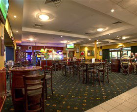 Canberra Irish Club - Sydney 4u 0