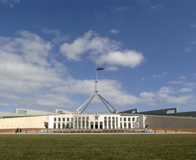 Parliament House - Accommodation Sydney 0