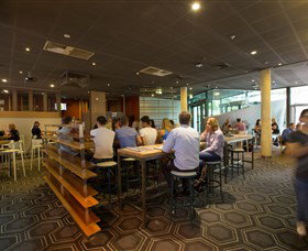 The RUC - Sydney Resort 0