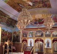 Free Serbian Orthodox Church St George - Accommodation Sydney