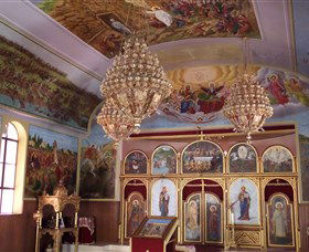 Free Serbian Orthodox Church St George - Sydney 4u 0