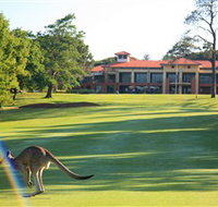 Royal Canberra Golf Club - Accommodation Sydney