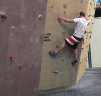 Canberra Indoor Rock Climbing - Accommodation Sydney