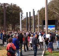 National Workers Memorial - Accommodation Sydney