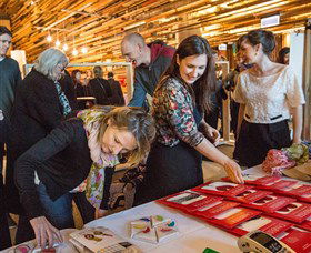 Craft ACT Craft And Design Centre - Sydney 4u 0