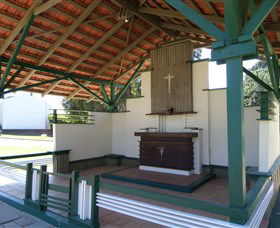 Changi Chapel - Accommodation Sydney 0