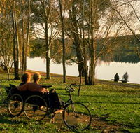 Weston Park - Accommodation Sydney