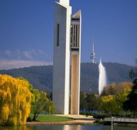 National Carillon - Accommodation Sydney