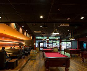 ANU Union Bar - Accommodation Sydney 0