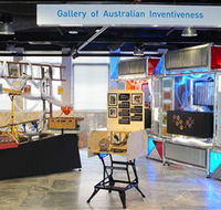 Questacon Technology Learning Centre - Accommodation Sydney