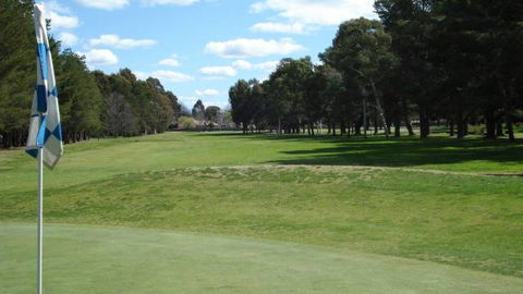 RMC Golf Club - Accommodation Sydney 1
