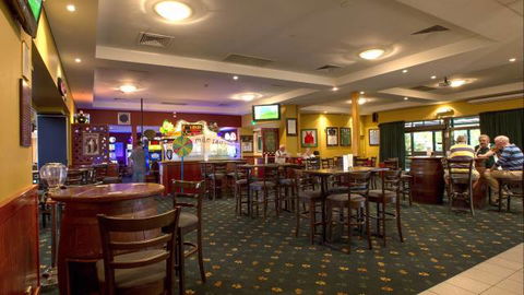 Canberra Irish Club - Sydney 4u 1