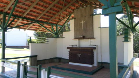 Changi Chapel - Accommodation Sydney 1