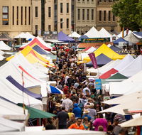 Salamanca Market - Accommodation Sydney