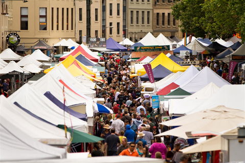 Salamanca Market - Accommodation Sydney 0