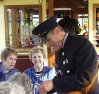 Launceston Tramway Museum - Sydney 4u