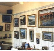 Unique Bieniek Fine Arts and Gallery - Accommodation Sydney