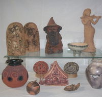 Tin Shed Pottery - Sydney 4u