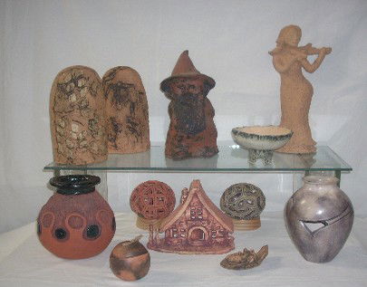 Tin Shed Pottery - Accommodation Sydney 0