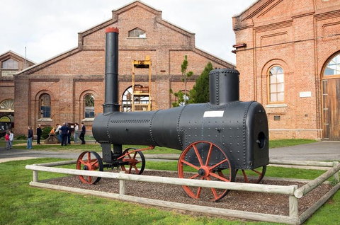 Beaconsfield Mine And Heritage Centre - Sydney Resort 0