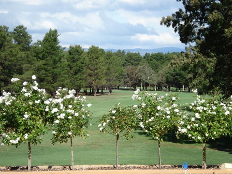 RMC Golf Club - Accommodation Sydney 0