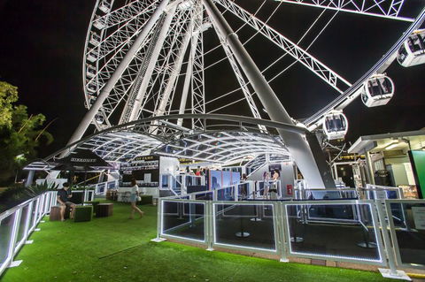 The Wheel Of Brisbane - Sydney Resort 1